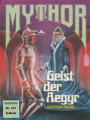 cover image of Mythor 147